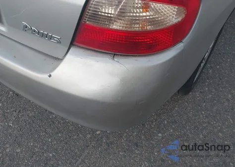 2002 Toyota Prius из США, поврежденный, VIN JT2BK18U820062421